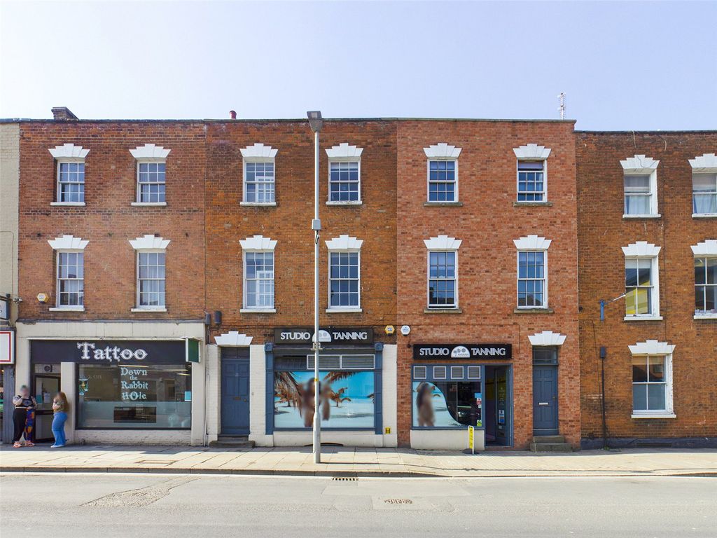 Worcester Street, Gloucester, Gloucestershire GL1  