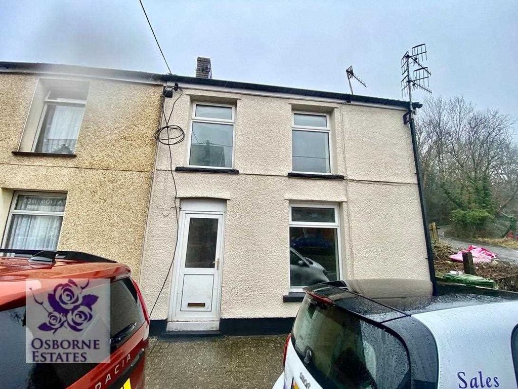3 bed end terrace house for sale in Mill Street, Tonyrefail, Porth CF39
