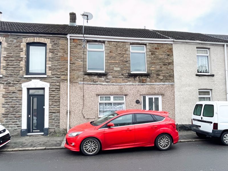 4 bed terraced house for sale in Clydach Road, Morrsiton, Swansea SA6
