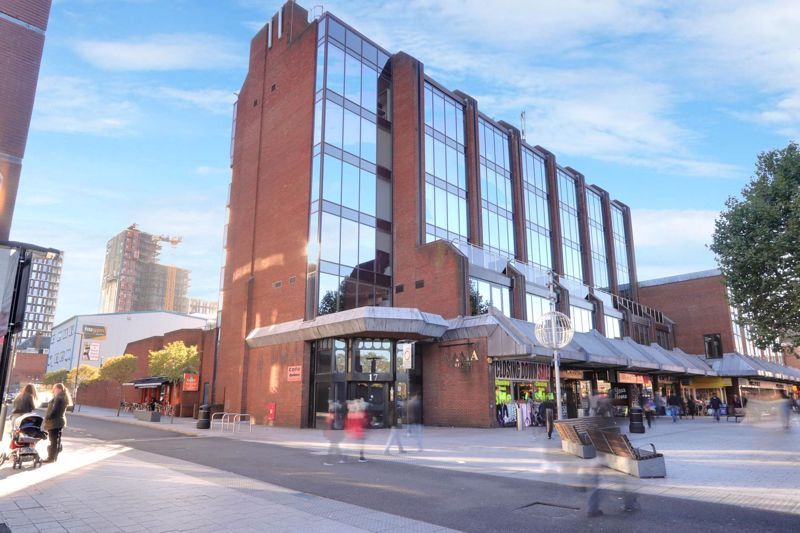 St. Anns Road, Harrow-On-The-Hill, Harrow HA1  