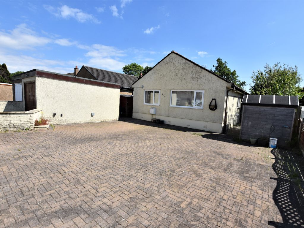 3 bed detached bungalow for sale in Ireleth Court Road, AskamIn