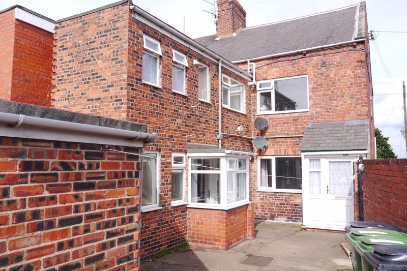 2 bed flat for sale in Ridge Terrace, Bedlington NE22, £75,000 Zoopla