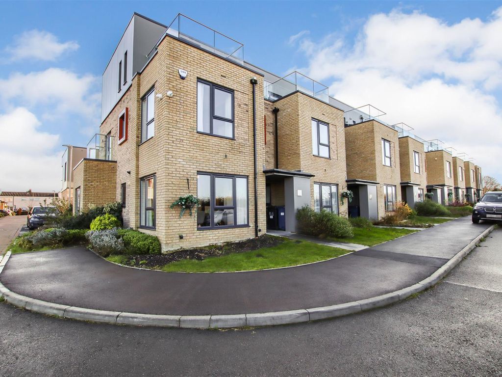 Kings Meadow, Cambridge CB1  