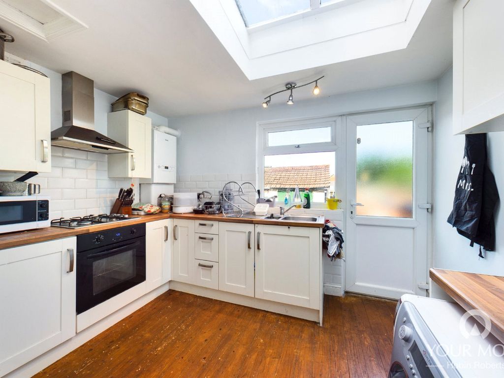 2 bed terraced house to rent in Barnwell Street, Kettering, Northamptonshire NN16 Zoopla