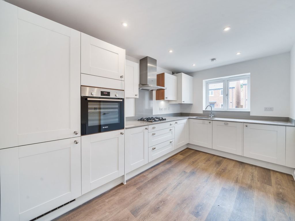 New home, 2 bed semidetached house for sale in Botleys Road, Chertsey