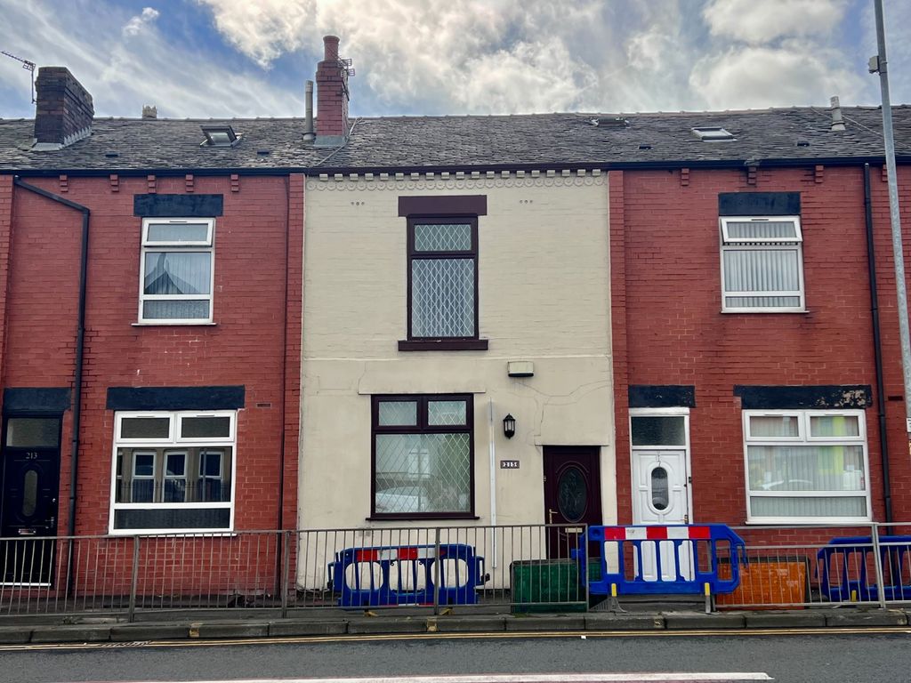 2 bed terraced house for sale in St. Helens Road, Bolton, Lancashire BL3 Zoopla