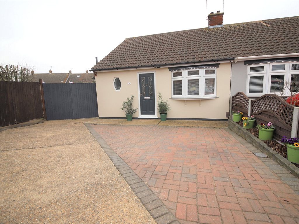 3 bed bungalow for sale in Road, StanfordLeHope, Essex SS17