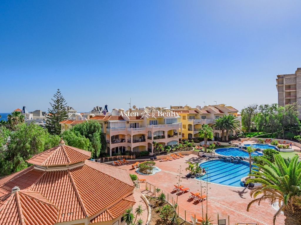 2 bed apartment for sale in Golf Del Sur, Santa Cruz Tenerife, Spain, £