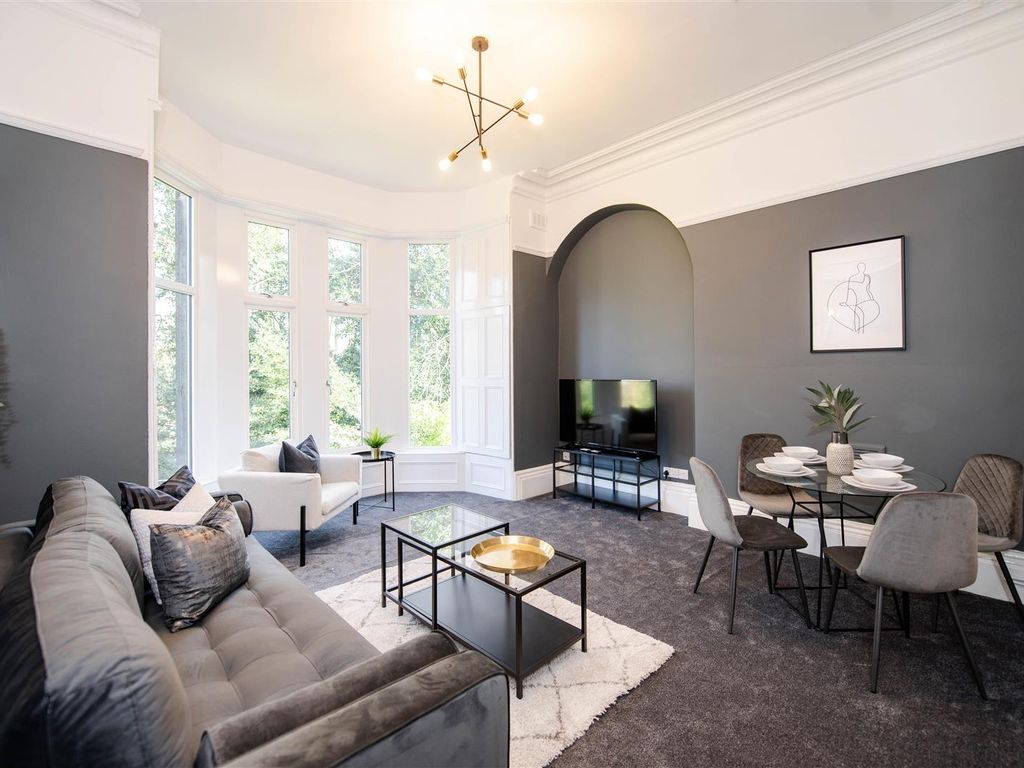 2 bed flat to rent in Newton Villas, Chapel Allerton, Leeds LS7, £1,200