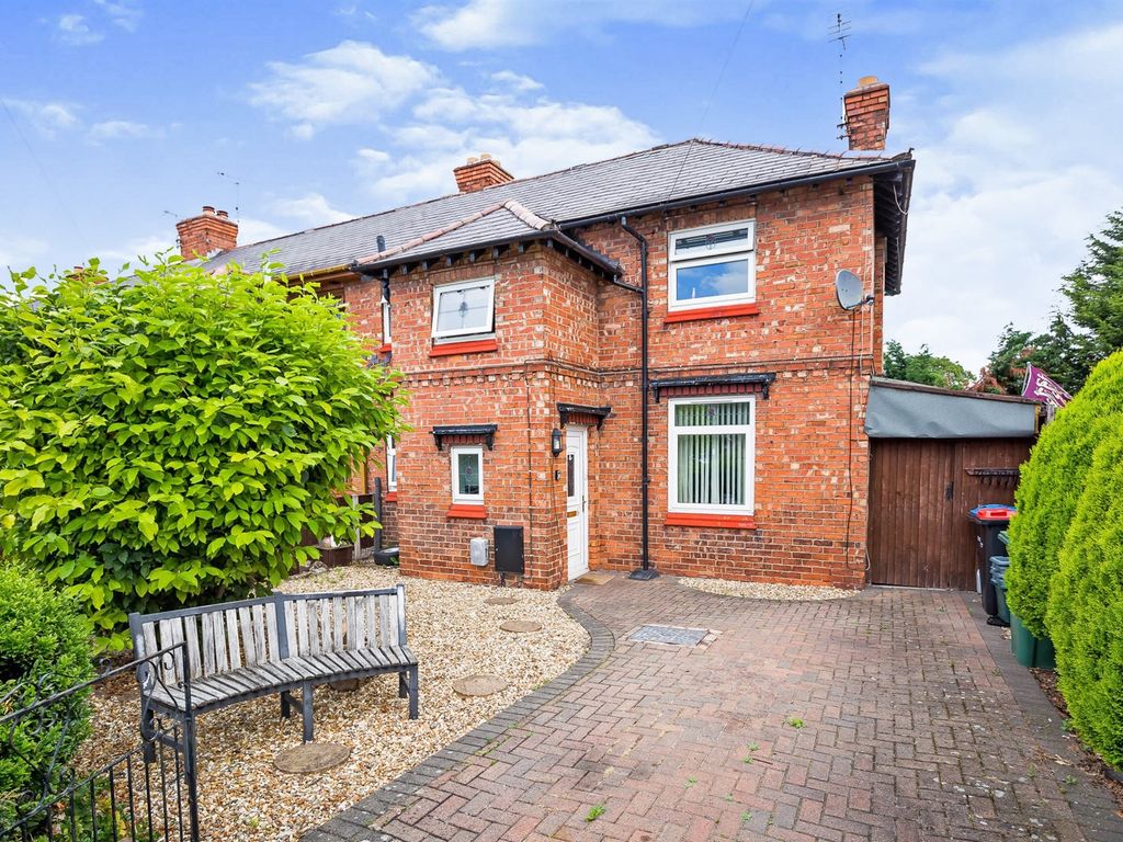 3 bed end terrace house for sale in Windsor Road, Chester CH4 Zoopla