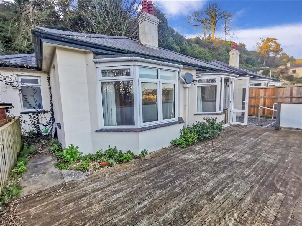 3 bed detached bungalow for sale in Zig Zag Road, Ventnor, Isle Of