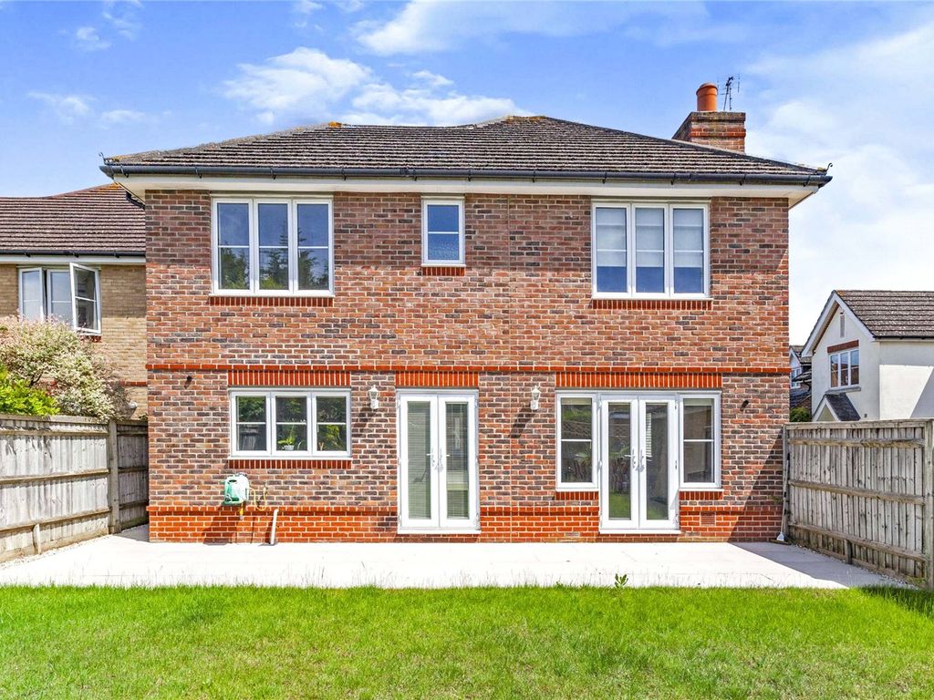 4 bed detached house for sale in Ray Meadow, Maidenhead, Berkshire SL6