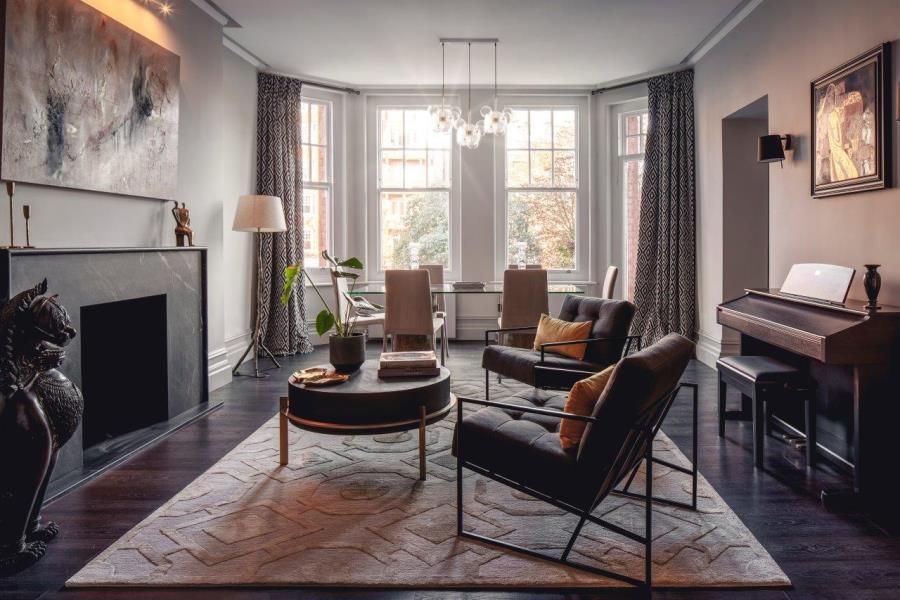 4 bed flat for sale in Oakwood Court, Abbotsbury Road, Holland Park W14