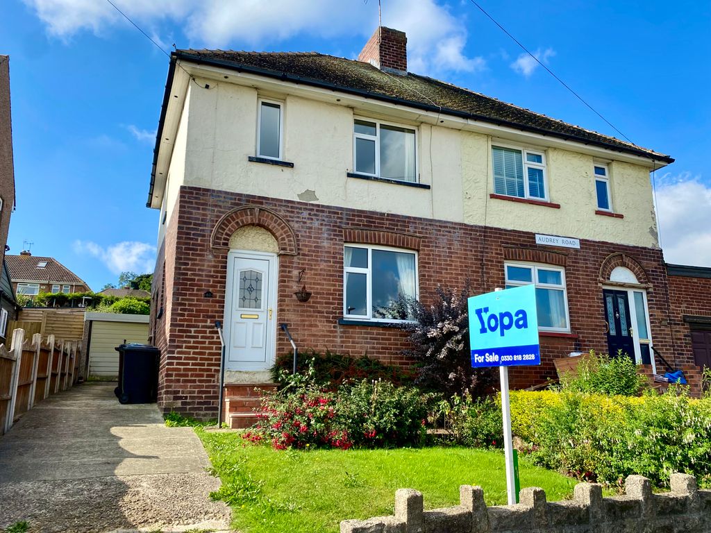 Audrey Road, Sheffield S13