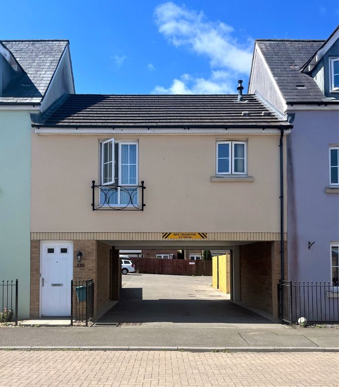 1 bed flat for sale in Ffordd Watkins, Birchgrove, Swansea SA7 Zoopla