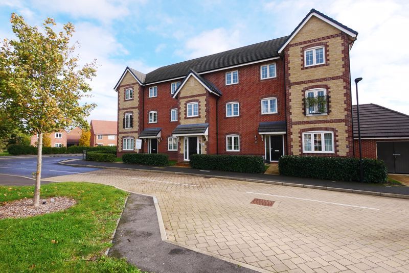 2 bed flat for sale in Ramsons Crescent, Didcot OX11, £225,000 Zoopla