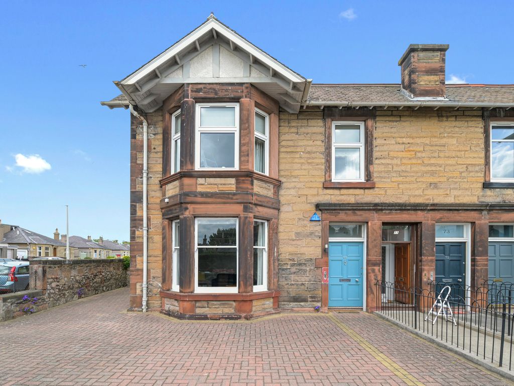 2 bed flat for sale in 69 Inchview Terrace, Edinburgh EH7 Zoopla