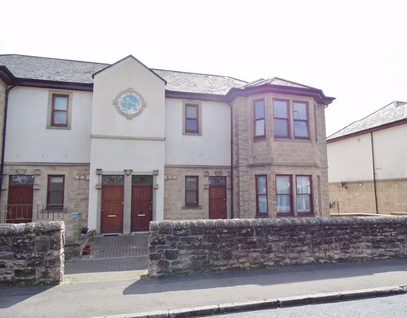2 bed flat for sale in Delaney Court, Alloa FK10, £124,500 Zoopla