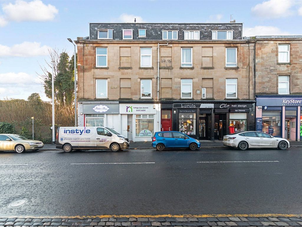 2 bed flat for sale in Brougham Street, Greenock, Inverclyde PA16 Zoopla