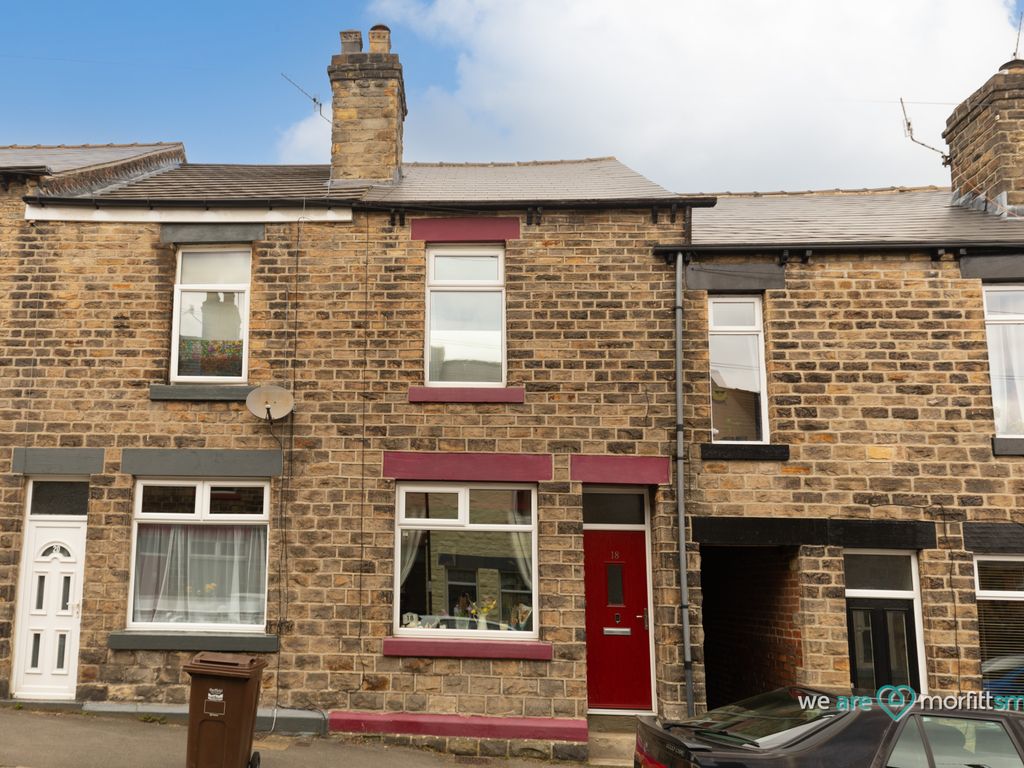 3 bed terraced house for sale in Meredith Road, Hillsborough, Sheffield