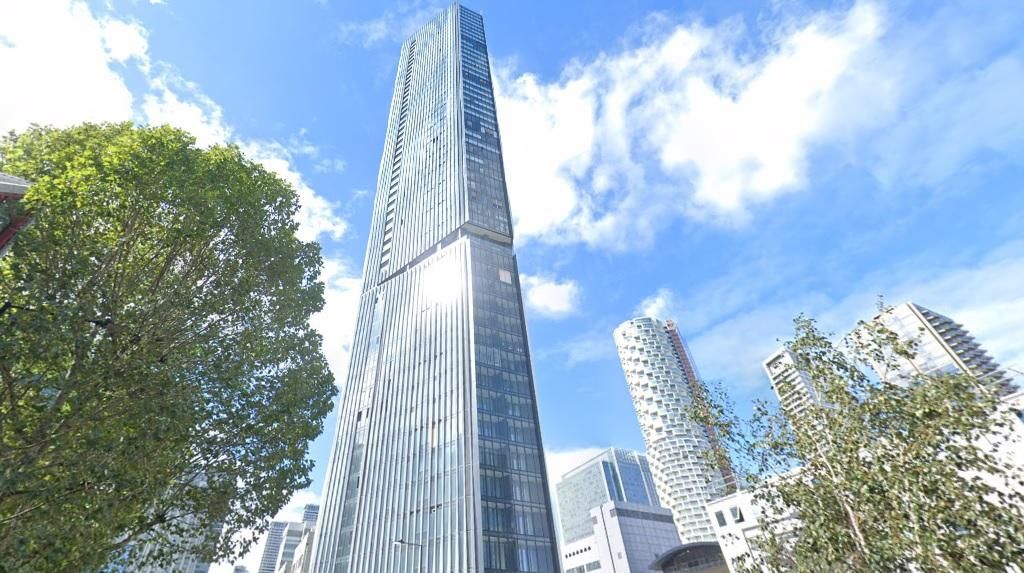 The Madison, Marsh Wall, Canary Wharf E14  