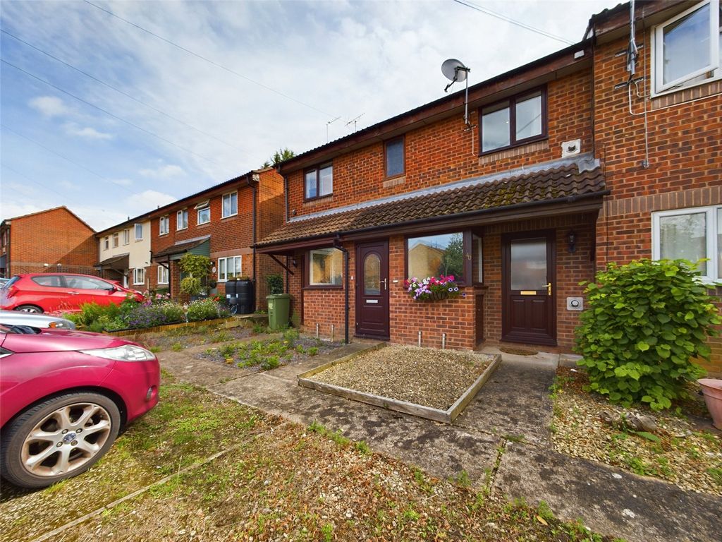 1 bed flat for sale in River Leys, Swindon Village, Cheltenham