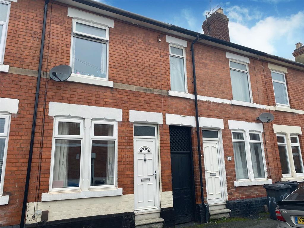 Cross Street, Derby DE22