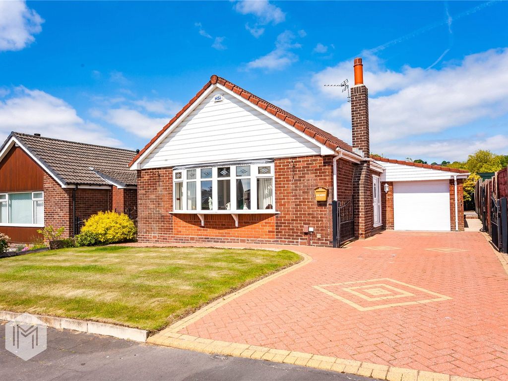 2 bed bungalow for sale in Belmont View, Harwood, Bolton BL2 Zoopla