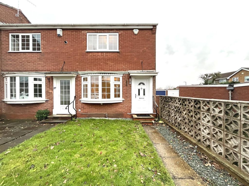 2 bed town house to rent in Thetford Close, Arnold, Nottingham NG5 Zoopla