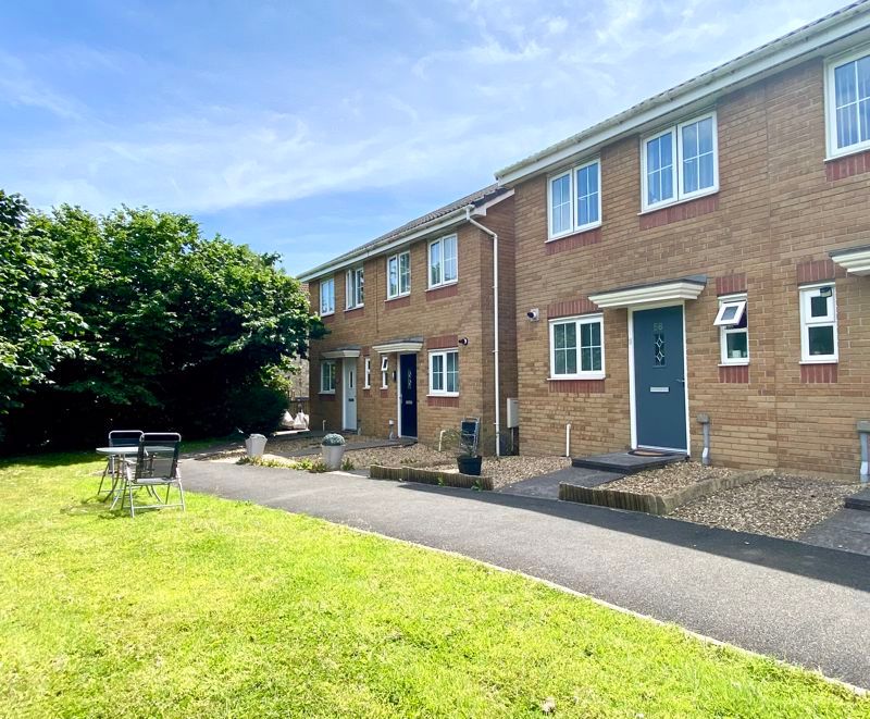 2 bed semidetached house for sale in Abbottsmoor, Port Talbot SA12