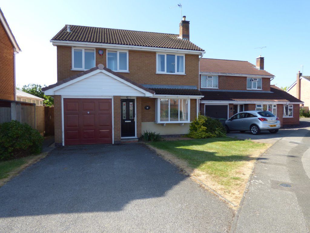 4 bed detached house to rent in Goodwood Drive, Toton NG9 Zoopla