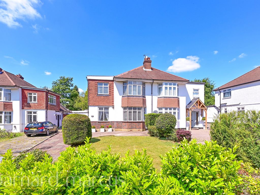 4 bed semidetached house for sale in Brighton Road, Banstead SM7 Zoopla