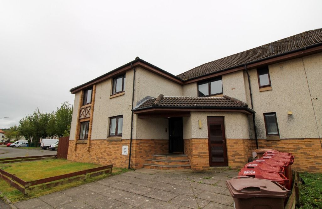 1 bed flat to rent in Morar Place, Grangemouth FK3 Zoopla