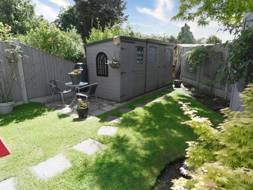 3 bed terraced house for sale in Bonham Road, Dagenham, Essex RM8, £