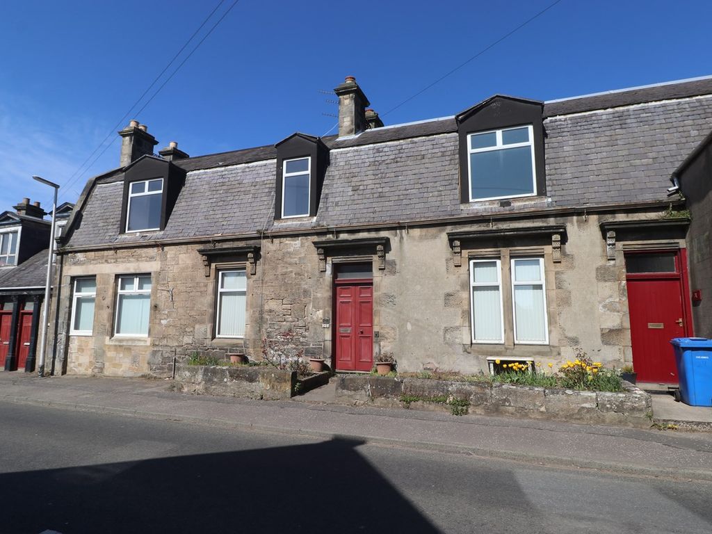 6 bed end terrace house for sale in Main Street, Upper Largo, Upper