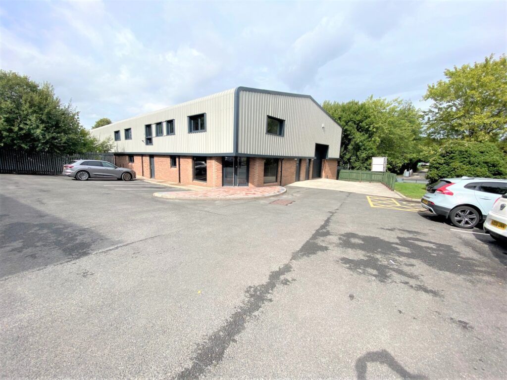 Industrial to let in Unit 1 Oxford Court, Oxford Street, Accrington BB5