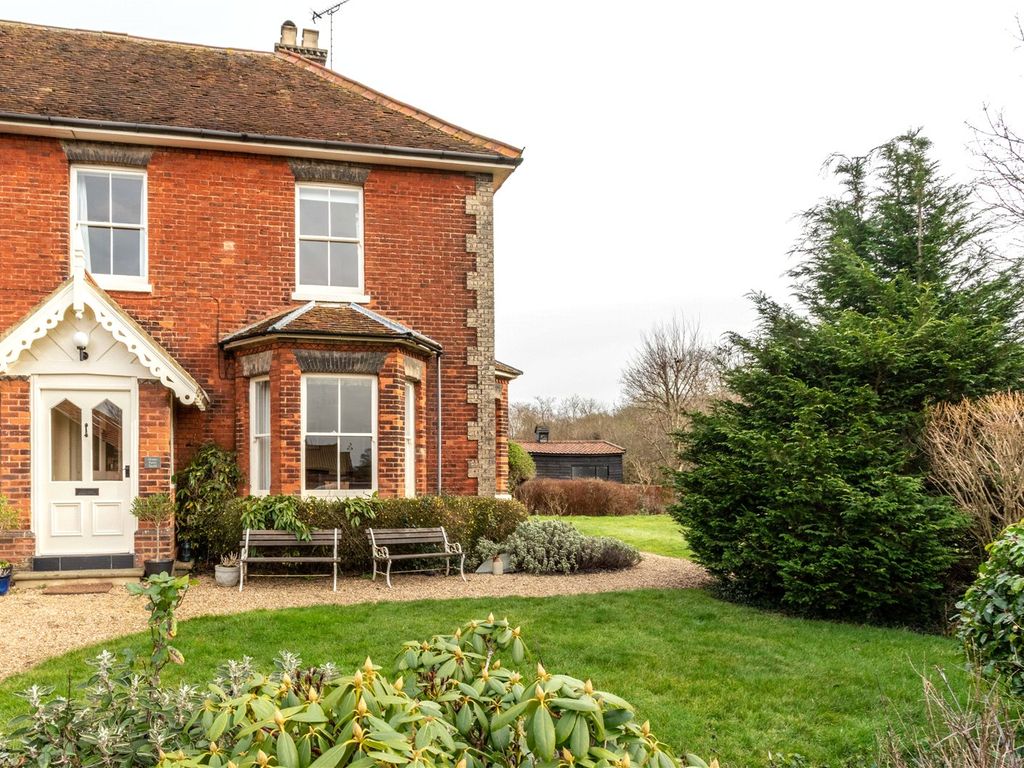 4 bed semidetached house for sale in Albyns Lane, Stapleford Tawney, Essex RM4 Zoopla