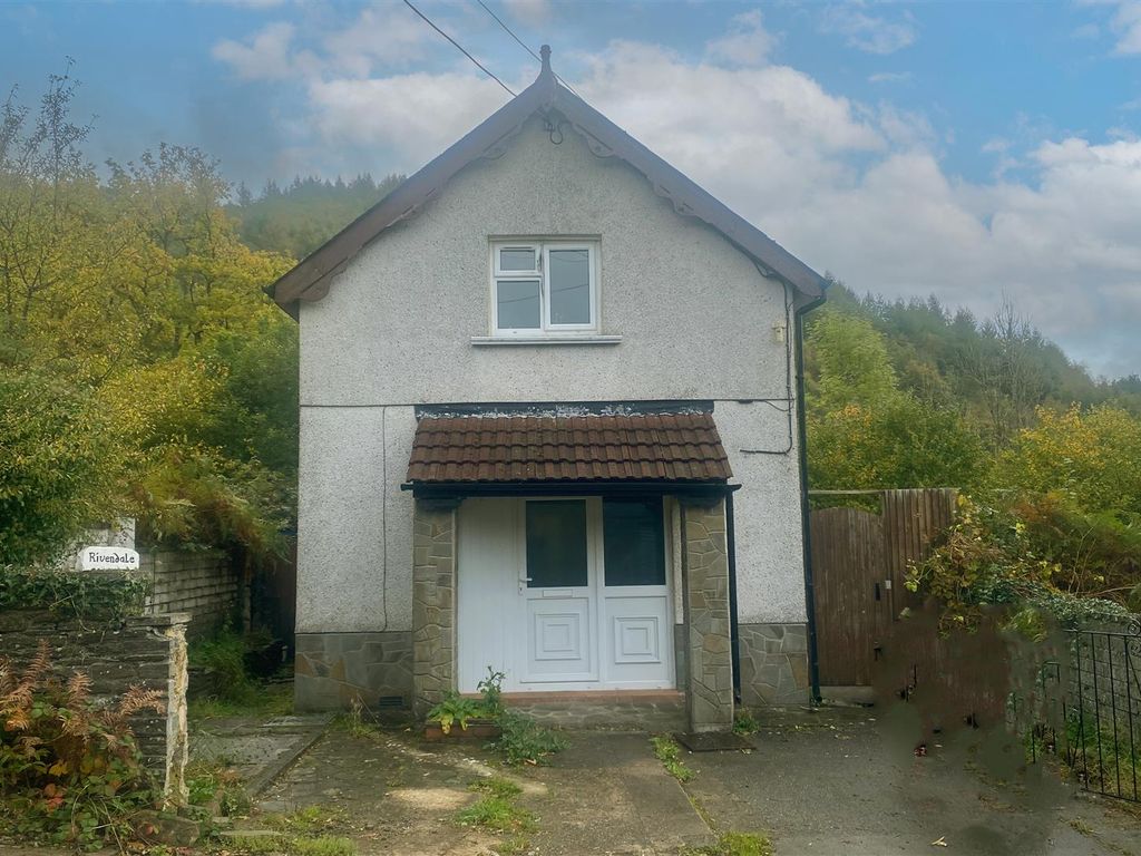 2 bed detached house for sale in TwynGwyn Road, Ynysddu, Newport NP11