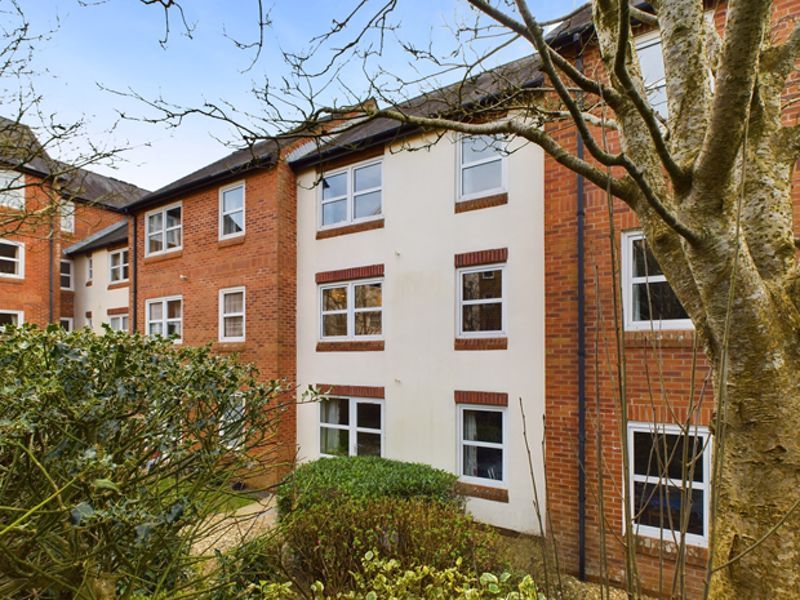 1 bed flat for sale in Ty Rhys, Nos 15 The Parade, Carmarthen SA31, £