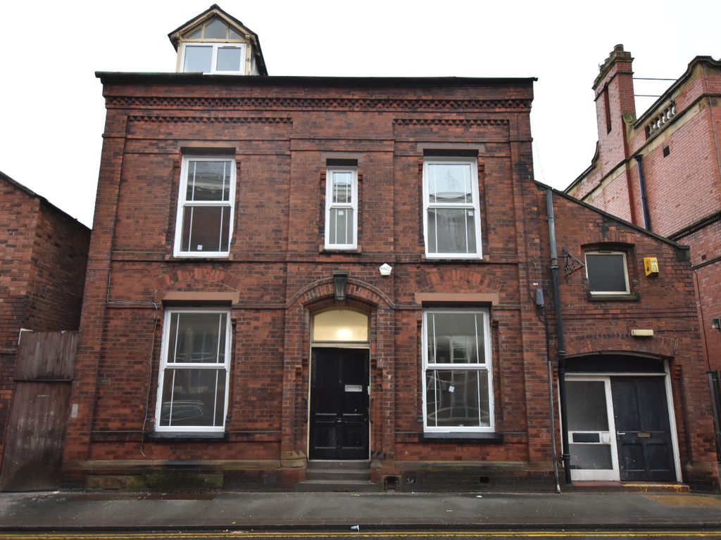 1 bed flat to rent in Museum Street, Warrington, Cheshire WA1 Zoopla