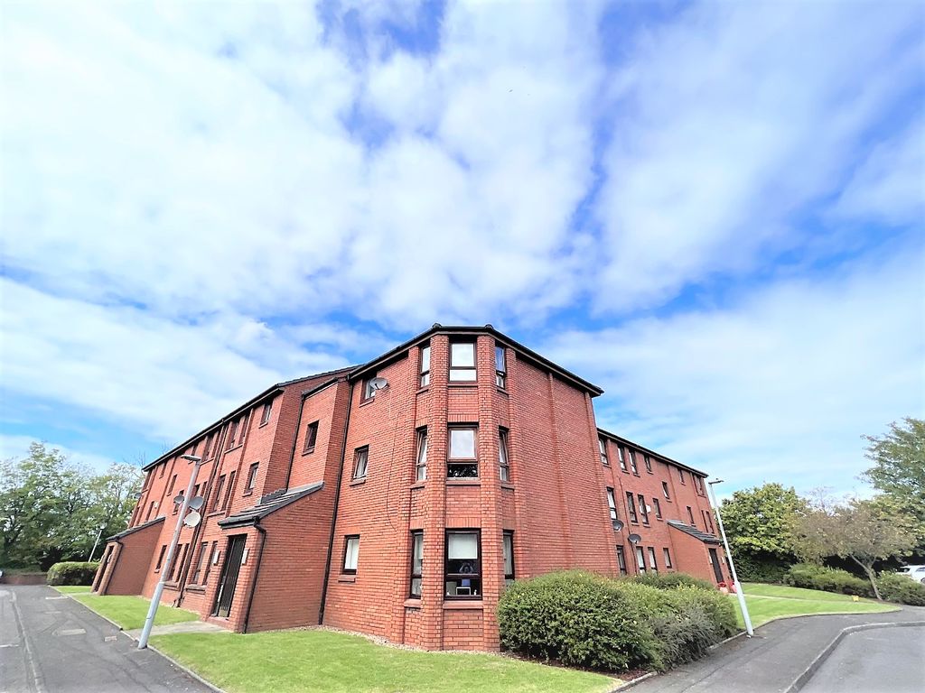 1 bed flat for sale in Caird Gardens, Hamilton ML3 Zoopla