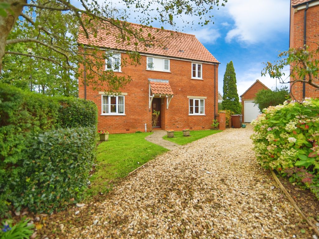 4 bed detached house for sale in Nightingale Grove, Shepton Mallet BA4