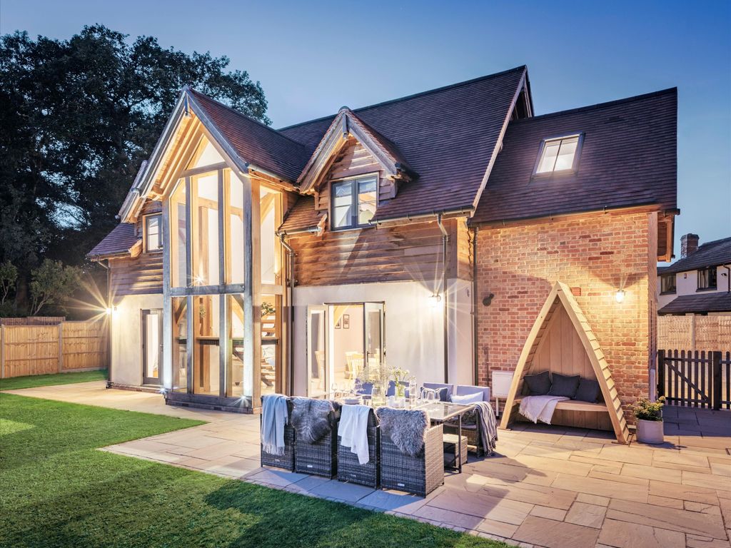 New home, 3 bed property for sale in Pankhurst Wood, Wateringbury