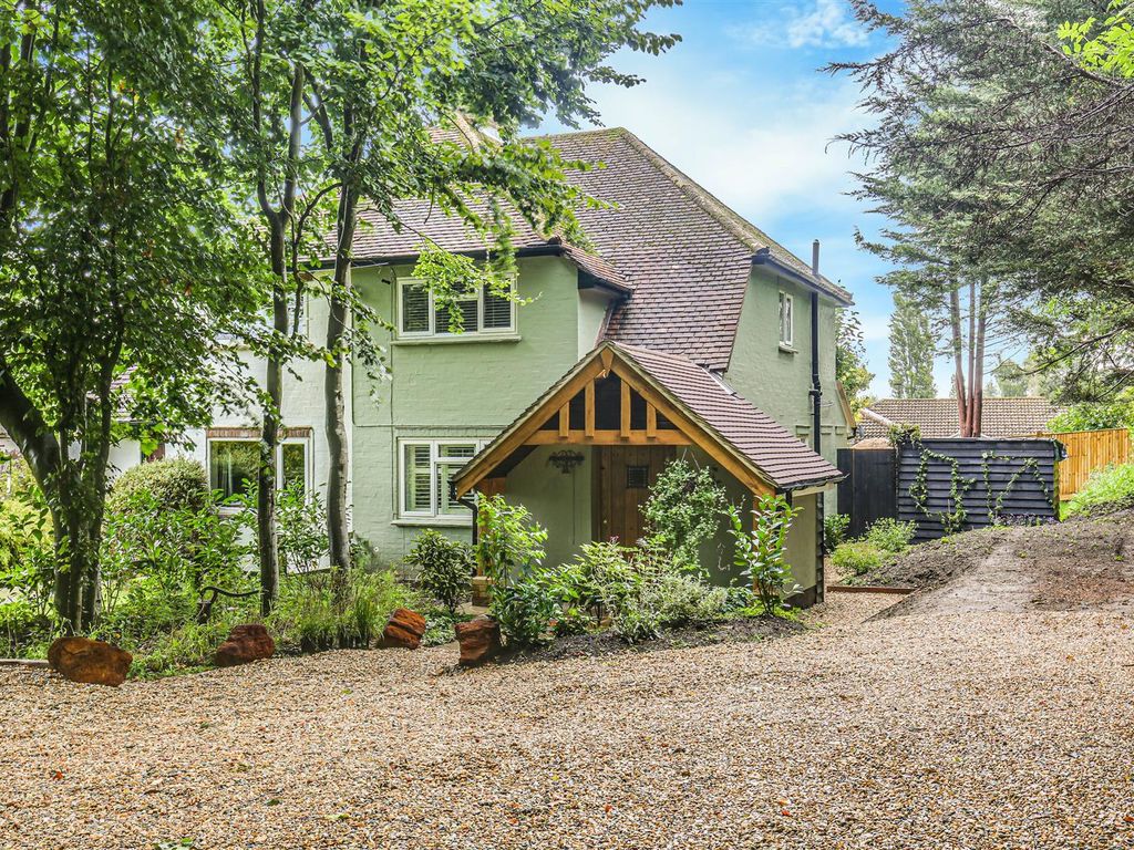 2 bed semidetached house for sale in New Road, Sundridge, Sevenoaks TN14 Zoopla