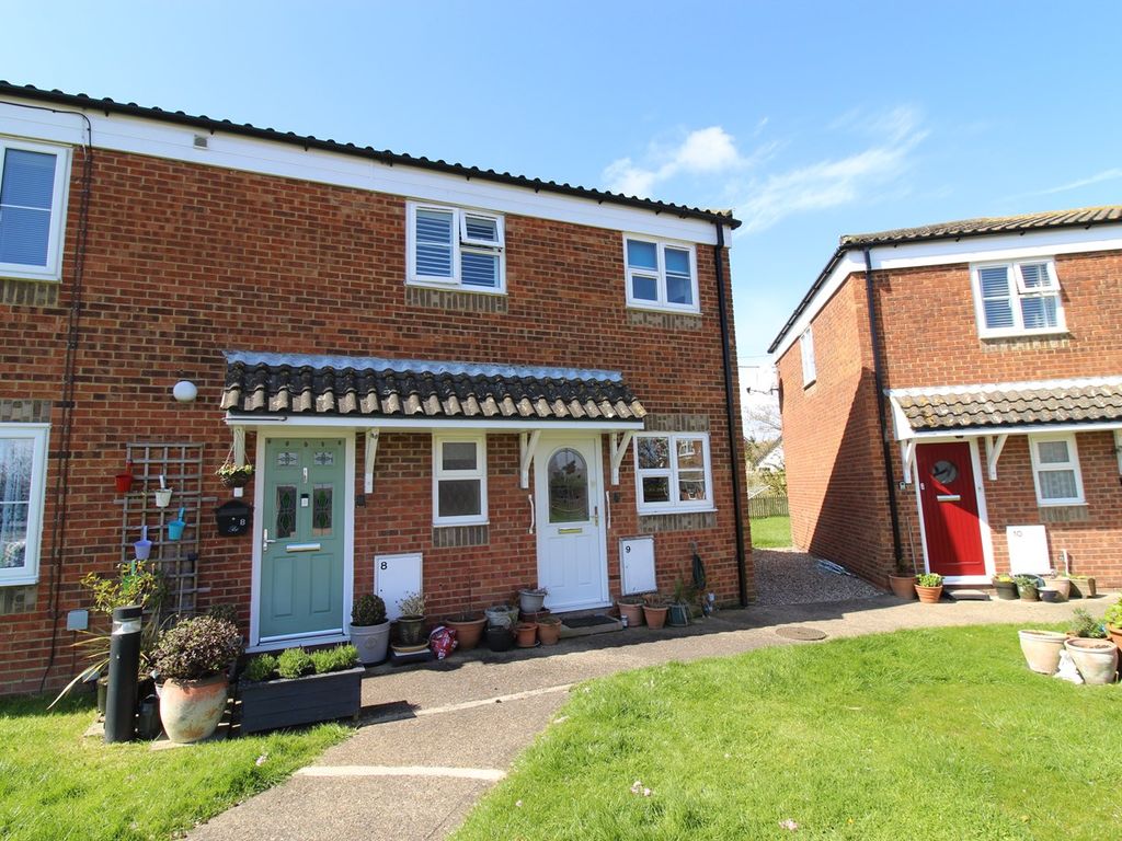1 bed flat for sale in Maxted Court, Highfields View, Herne Bay CT6, £