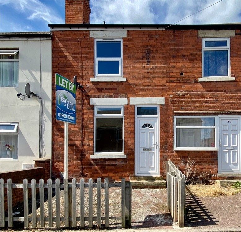 2 bed terraced house to rent in Duke Street, Creswell, Worksop S80 Zoopla