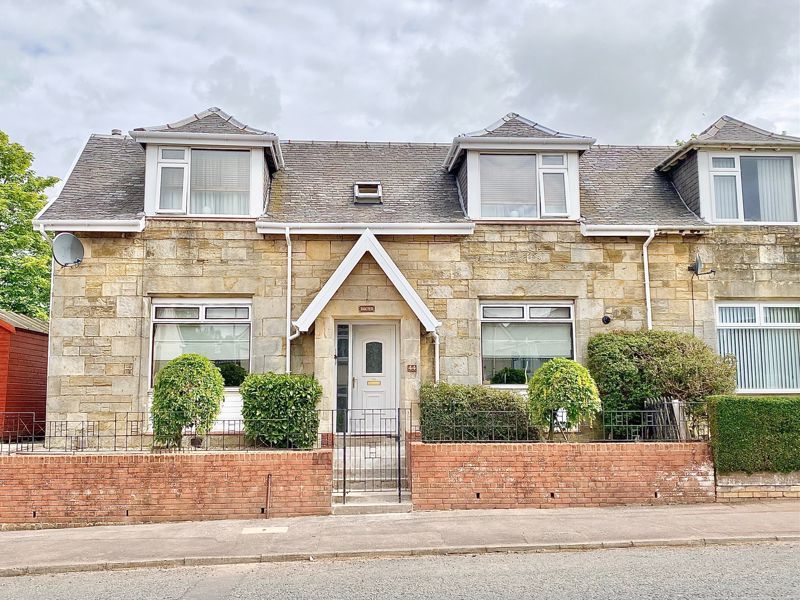 2 bed semidetached house for sale in Holehouse Road, Kilmarnock KA3