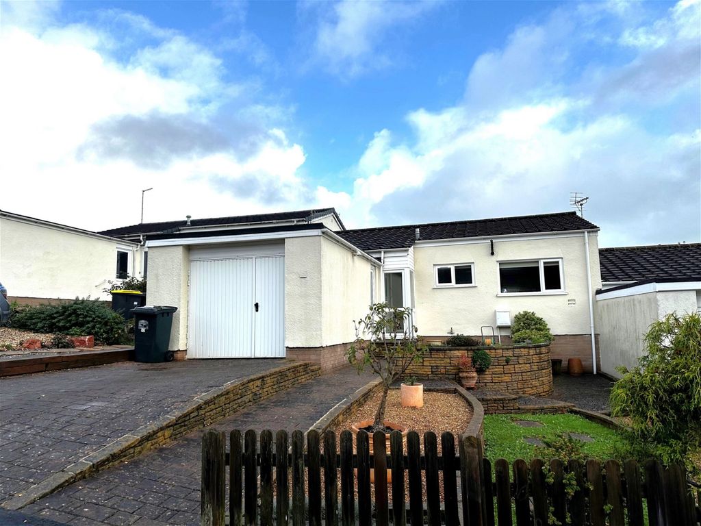 3 bed terraced bungalow for sale in Wilton Way, Abbotskerswell, Newton