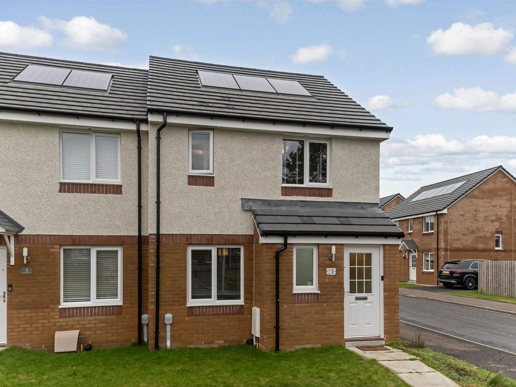 3 bed end terrace house for sale in Twister Crescent, Stonehouse