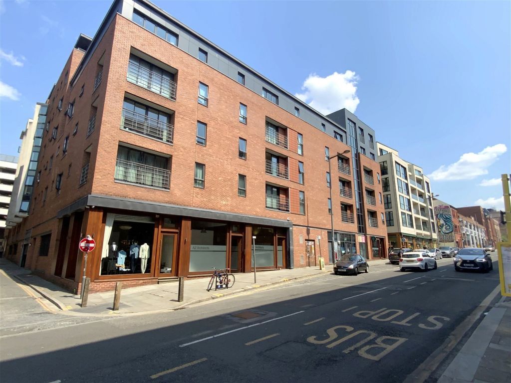 2 bed flat to rent in Duke Street, Liverpool L1, £925 pcm Zoopla